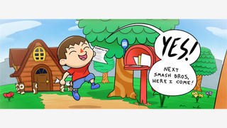 Animal Crossing's Smash Bros. Crossover: Food For Thought